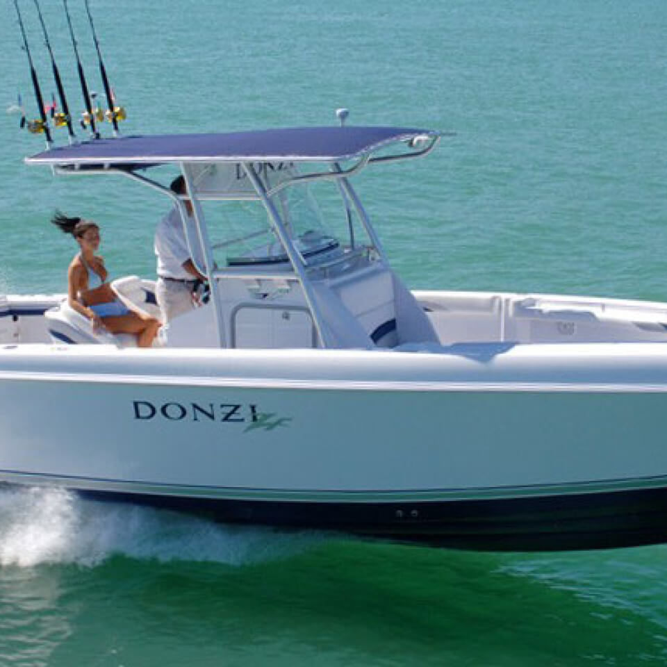 Donzi Classic - Grander Marine