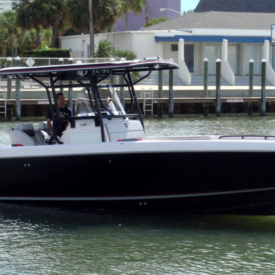 Donzi Classic - Grander Marine