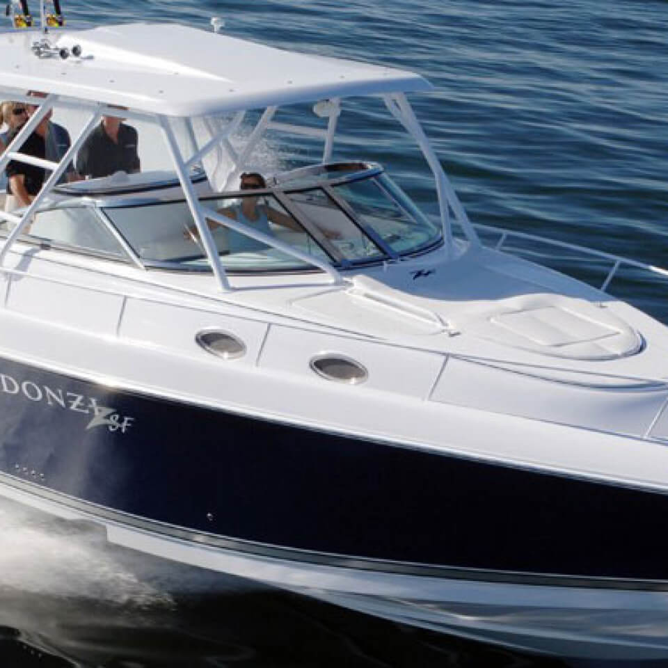Donzi Classic - Grander Marine