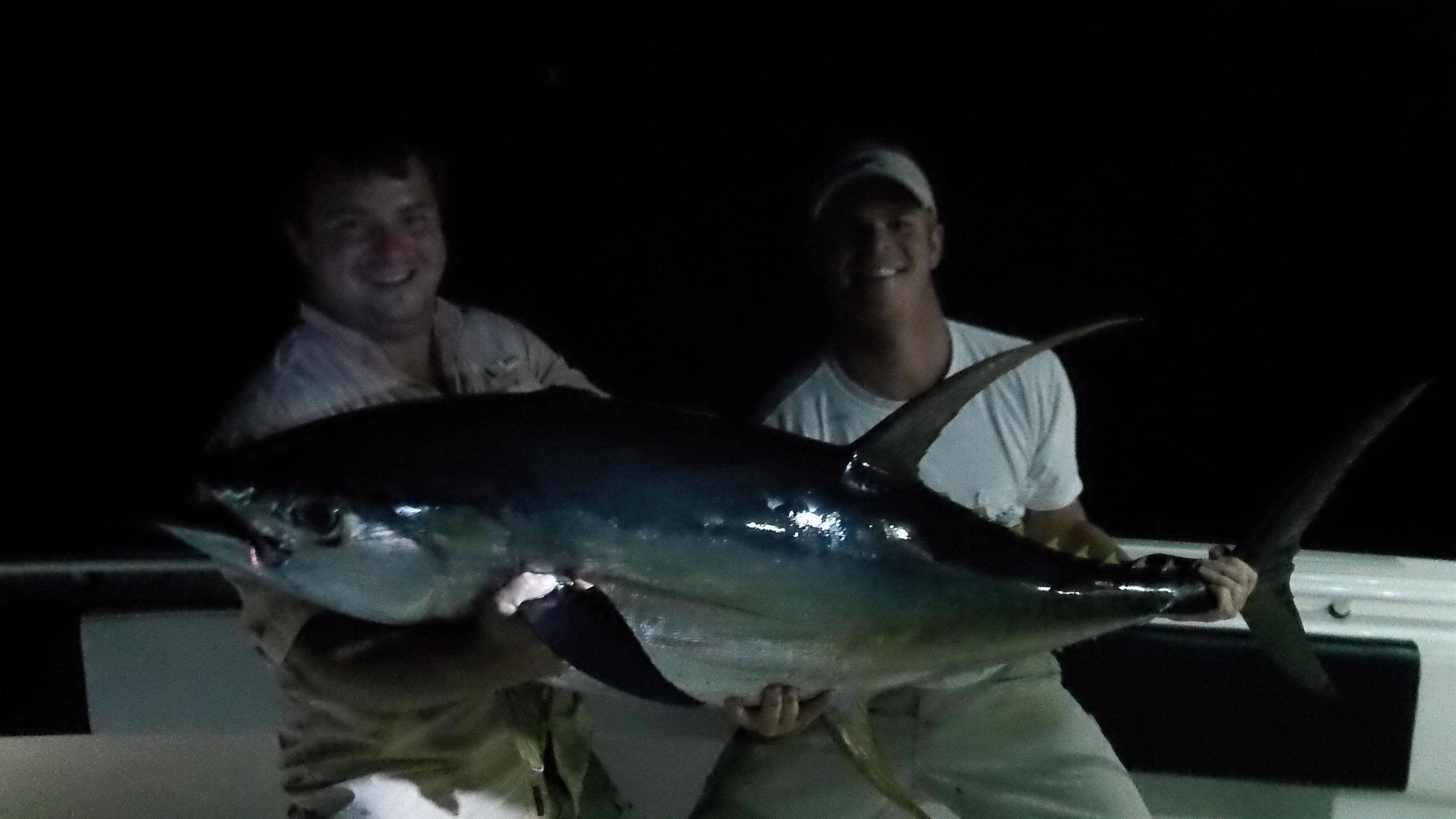 Fishing - Grander Marine