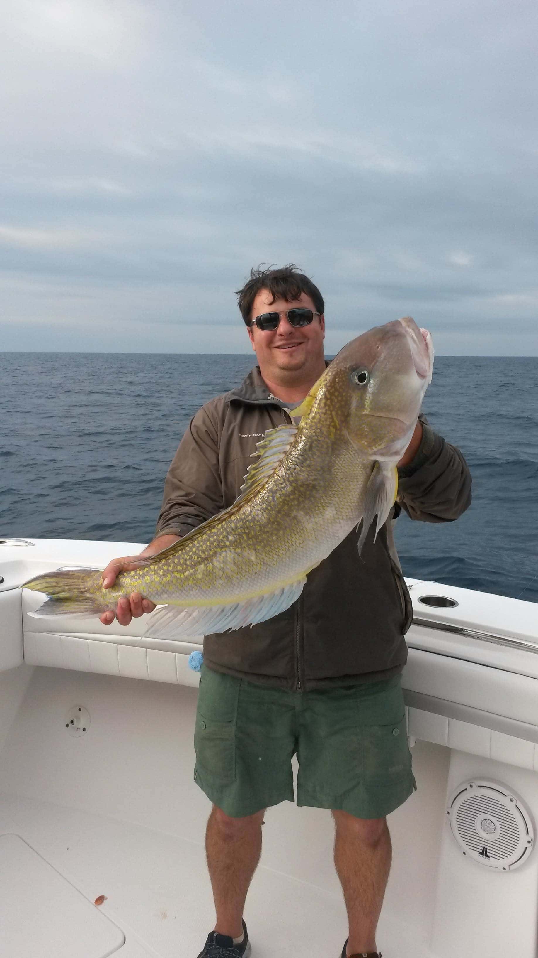 Fishing - Grander Marine