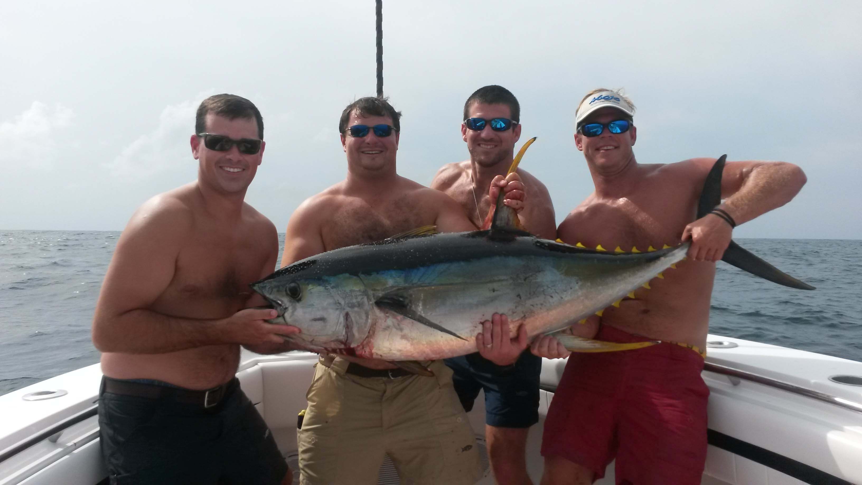 Fishing - Grander Marine