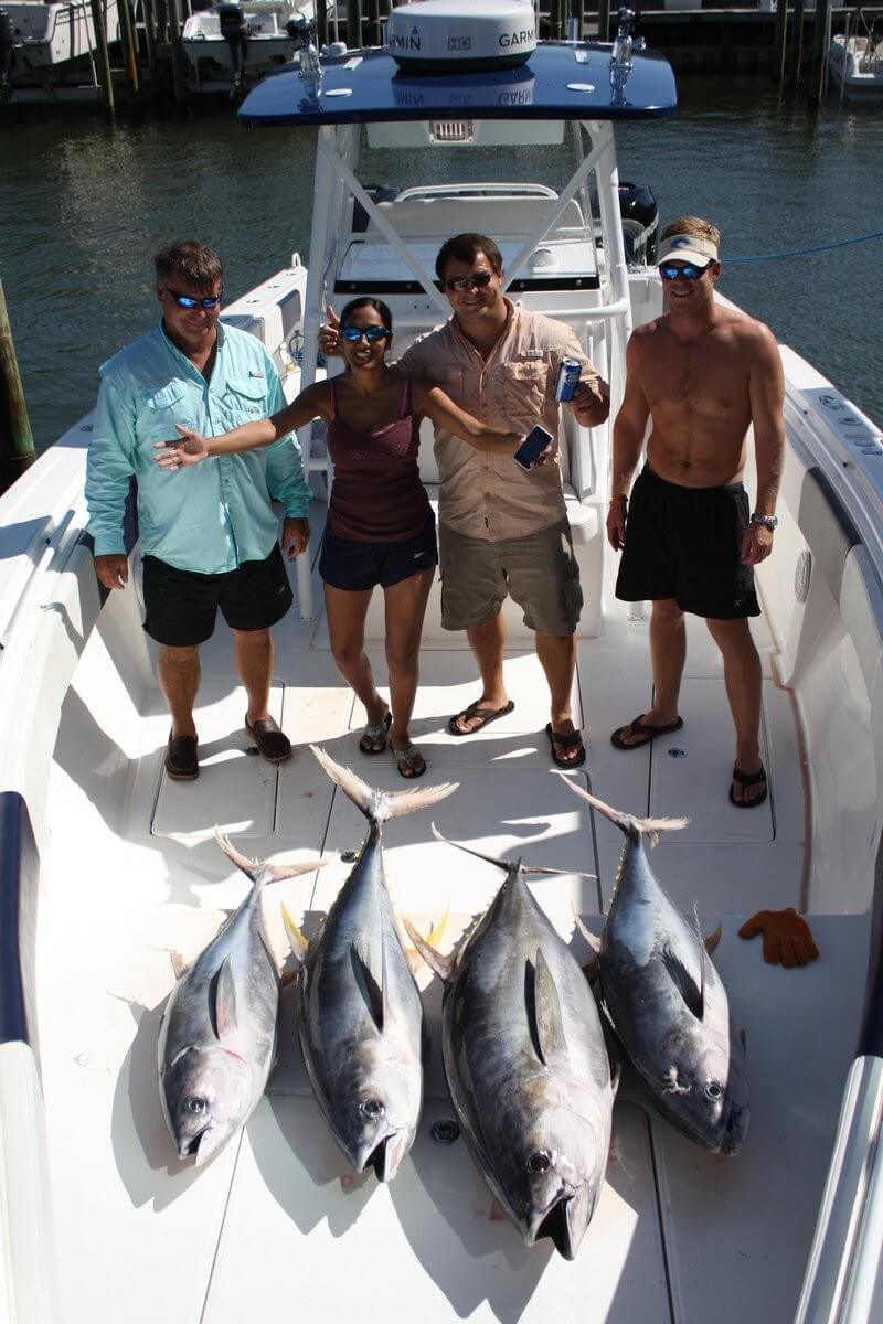Fishing - Grander Marine