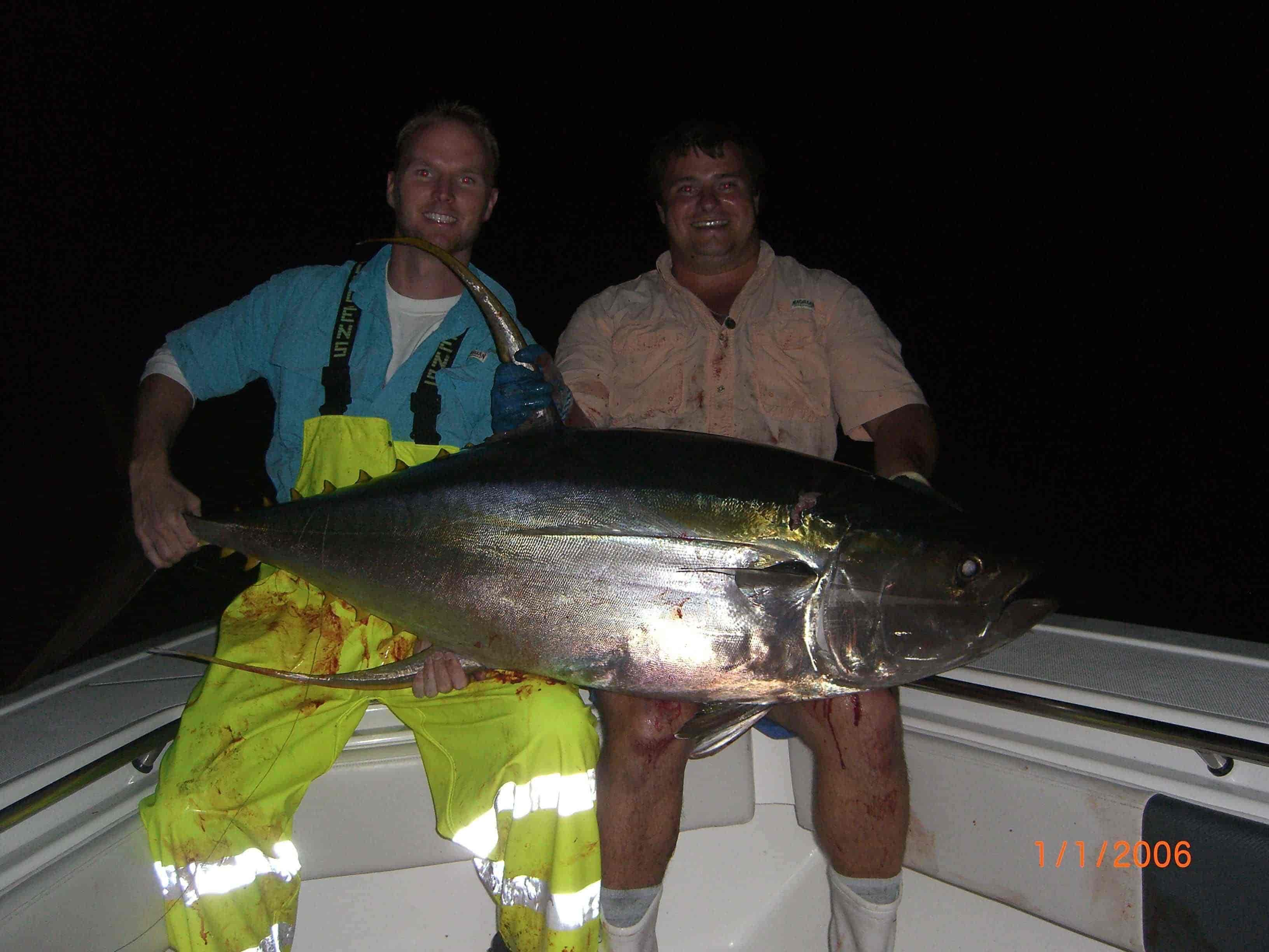 Fishing - Grander Marine