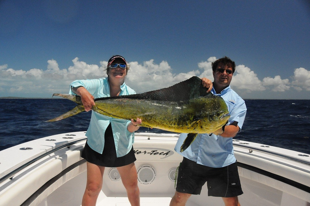 Fishing - Grander Marine
