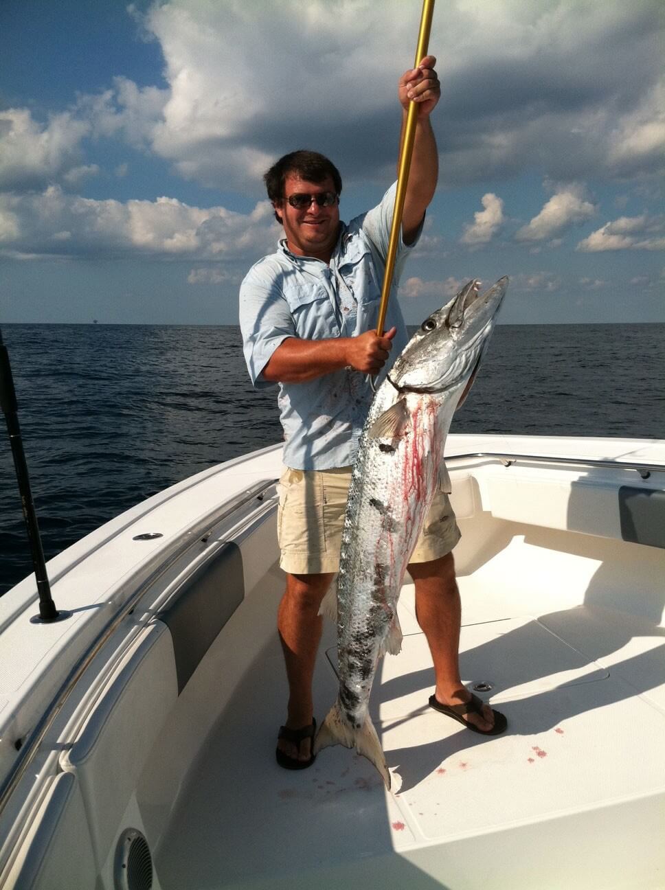 Fishing - Grander Marine