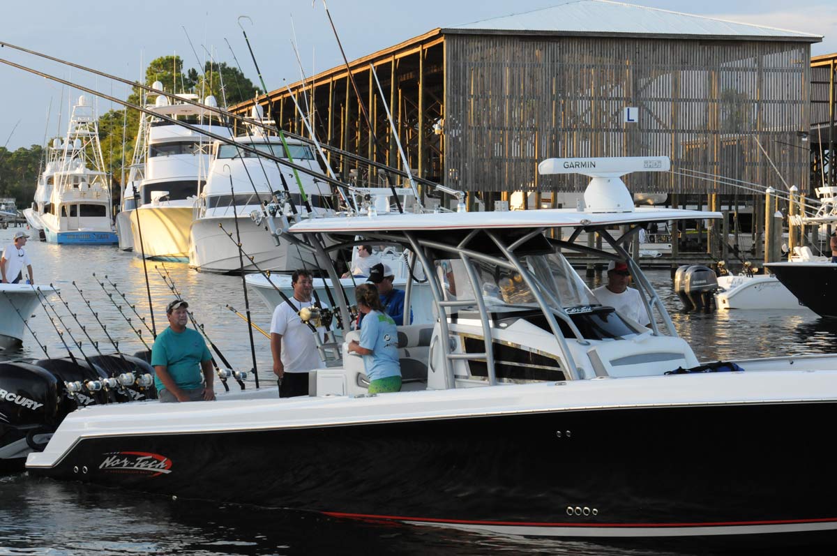 Fishing - Grander Marine