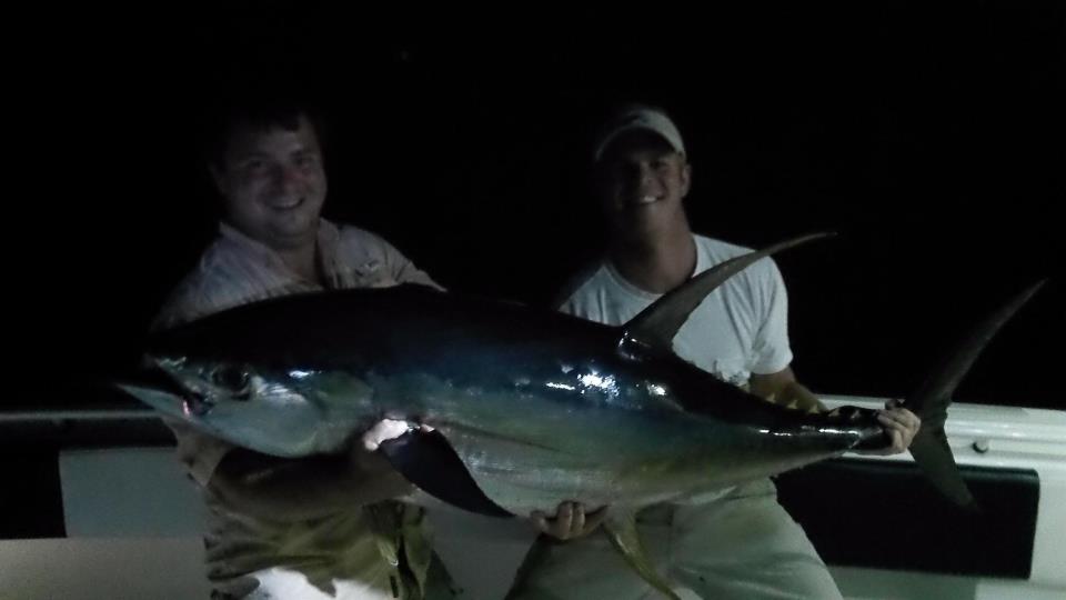 Fishing - Grander Marine