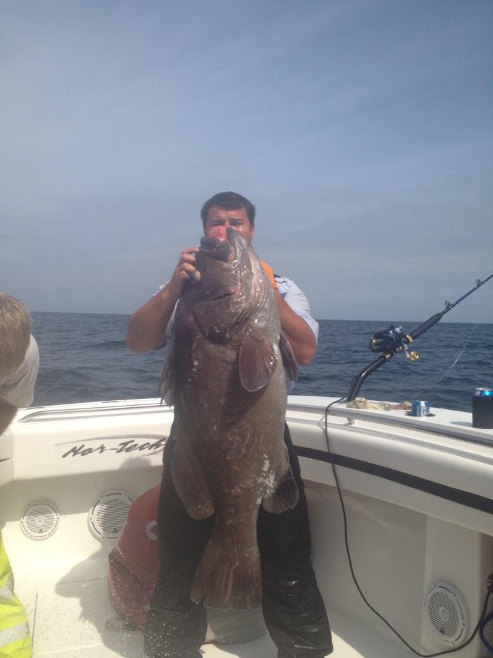 Fishing - Grander Marine