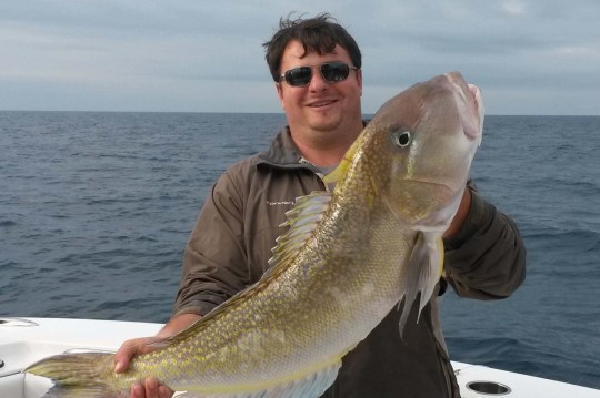 Fishing - Grander Marine
