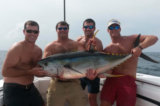 Fishing - Grander Marine