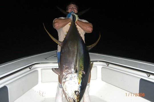 Fishing - Grander Marine