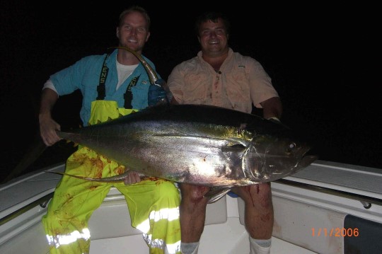 Fishing - Grander Marine