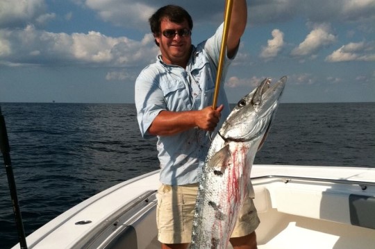 Fishing - Grander Marine