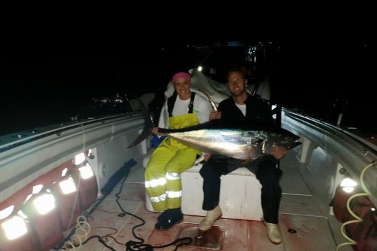 Fishing - Grander Marine
