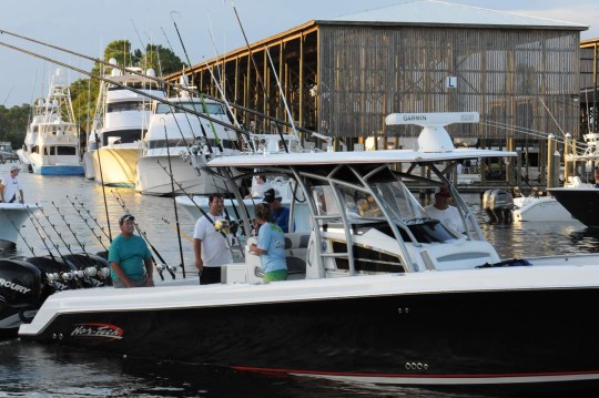 Fishing - Grander Marine