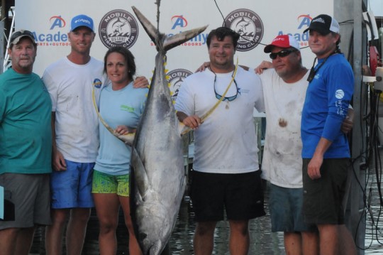 Fishing - Grander Marine