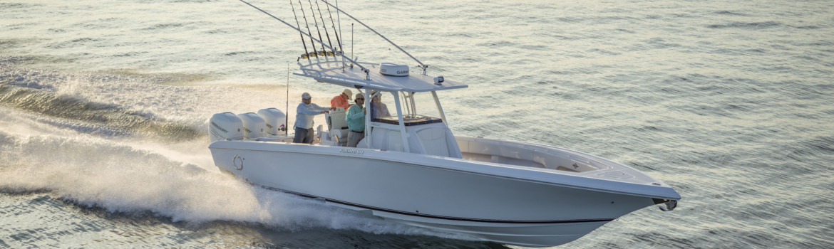 Fountain 38CC Running for sale in Grander Marine, Orange Beach, Alabama