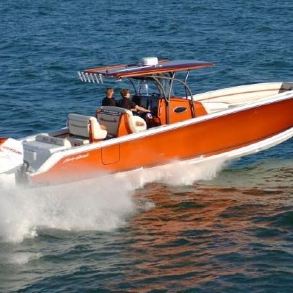 Nor-Tech Gallery - Grander Marine