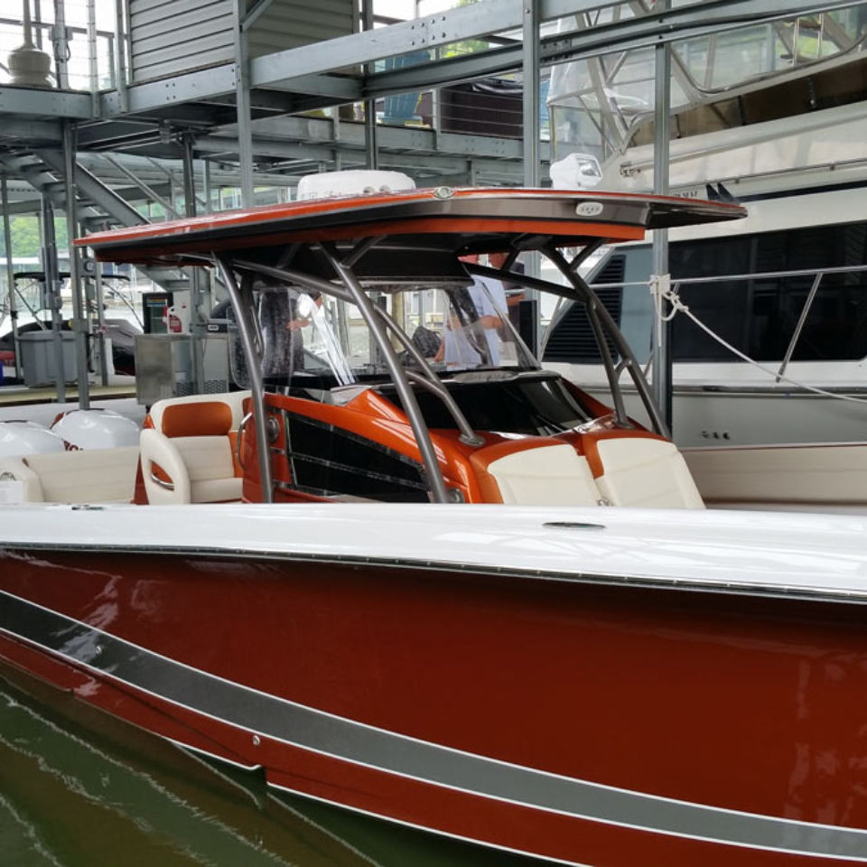 Nor-Tech Gallery - Grander Marine