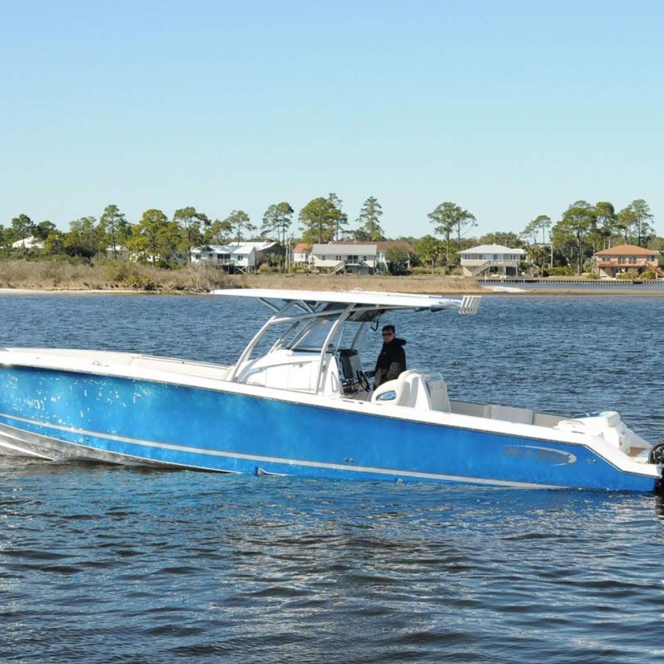 Nor-Tech Gallery - Grander Marine