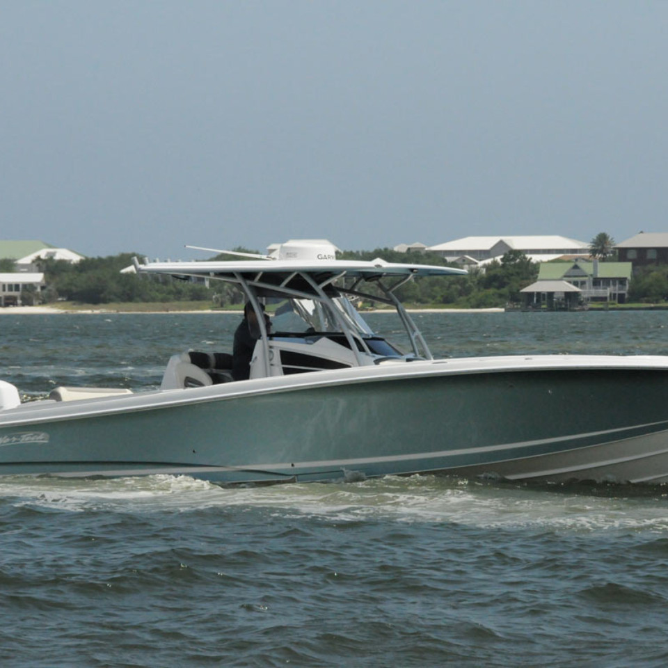 Nor-Tech Gallery - Grander Marine