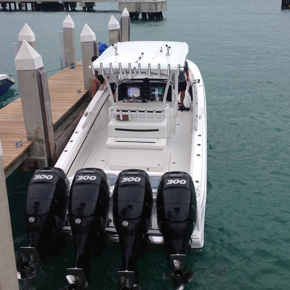 Nor-Tech Gallery - Grander Marine